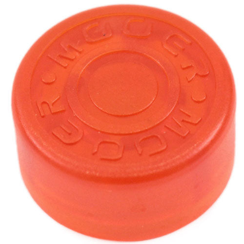 Mooer Ft-or Orange Foot Switch Topper Footswitch Hat Candy - Red One Music