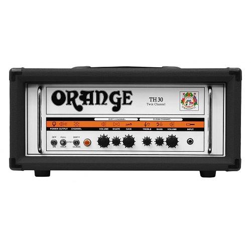 Orange Th30H-Bk Guitar Amp Head - Red One Music
