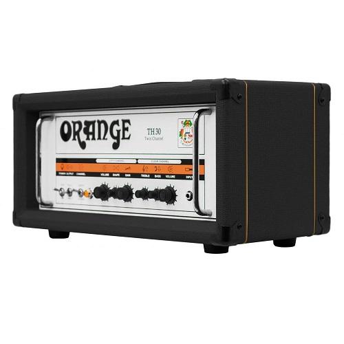 Orange Th30H-Bk Guitar Amp Head - Red One Music
