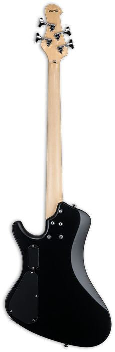 ESP LTD STREAM-204 - Electric Bass with ESP Designed Pickups and Active 2 Band EQ - Black Satin