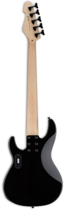 ESP LTD AP-5 - Basse électrique 5 cordes avec micros EMG PJ et accordeurs Grover - Noir
