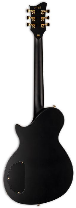 ESP LTD X-TONE PS-1000 Guitare électrique semi-creuse (noir vintage)