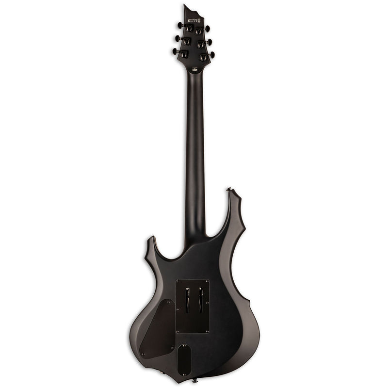 Esp ltd f online black metal