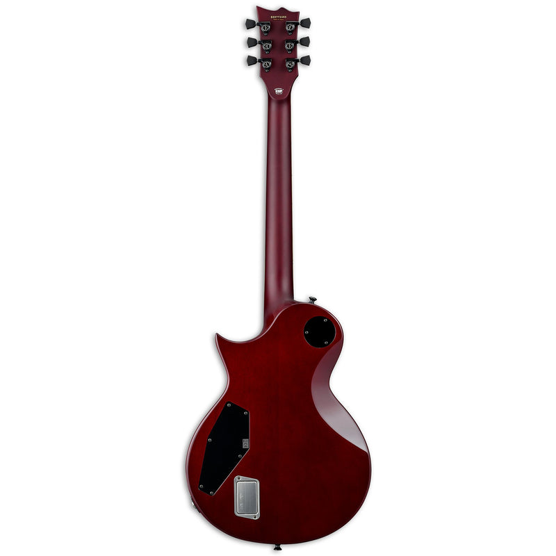 ESP E-II ECLIPSE Electric Guitar (Tobacco Sunburst)