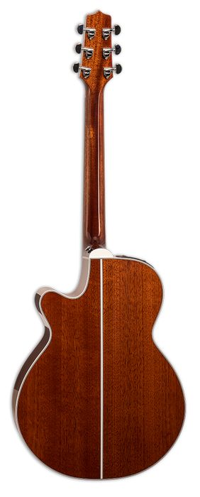 Takamine EF261S-AN FXC Legacy Series - Solid Cedar Top Acoustic-Electric Guitar - Cedar