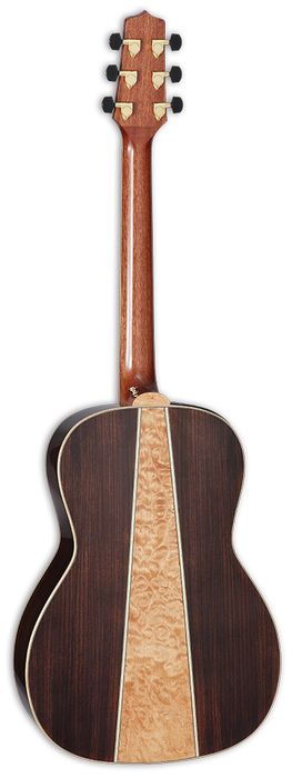 Takamine GY93E-NAT - New Yorker Body Acoustic Electric Guitar with Preamp, Tuner and EQ - Natural