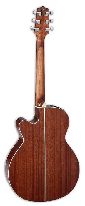 Takamine GN20CE NS NEX Nex Cutaway Body Acoustic Electric with Preamp and EQ Natural Satin