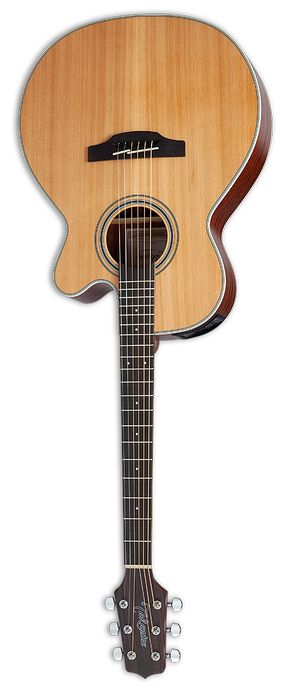 Takamine GN20CE-NS NEX - Nex Cutaway Body Acoustic Electric with Preamp and EQ - Natural Satin