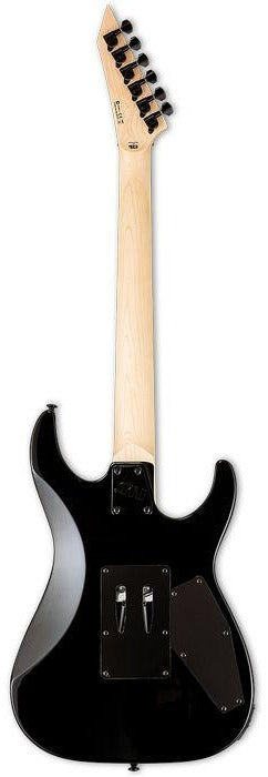 ESP LTD KH-202 KIRK HAMMETT SIGNATURE Left-Handed Electric Guitar with ESP Designed Pickups - Black