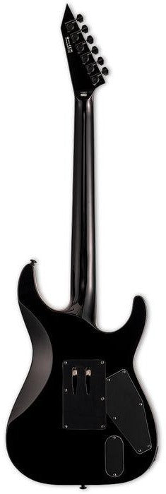 ESP LTD KH-602 KIRK HAMMETT SIGNATURE Guitare électrique pour gaucher avec micros Signature Bone Breaker - Noir