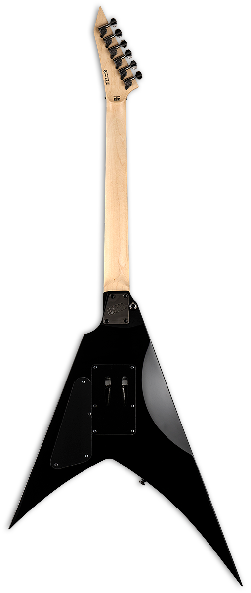 ESP LTD ALEXI-200 Electric Guitar (Black)