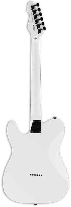 ESP LTD TE-200 Electric Guitar (Snow White)