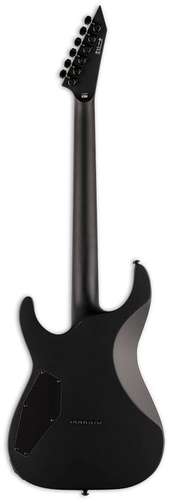 ESP LTD M-HT BLACK METAL Electric Guitar (Black Satin)