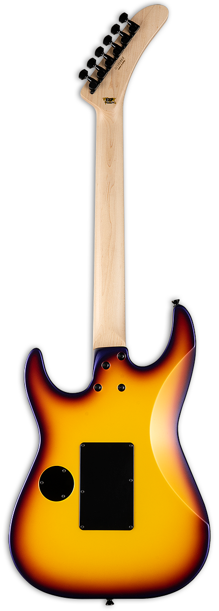 ESP GEORGE LYNCH Electric Guitar (Sunburst Tiger)