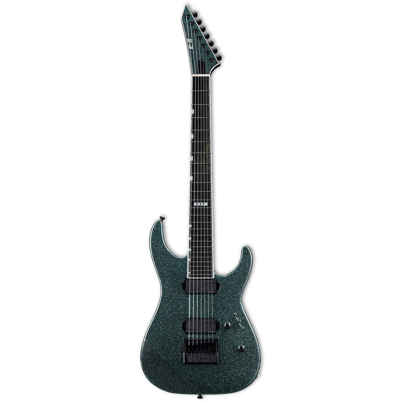 ESP E-II M-II 7B EVERTUNE 7-String Electric Guitar (Granite Sparkle)