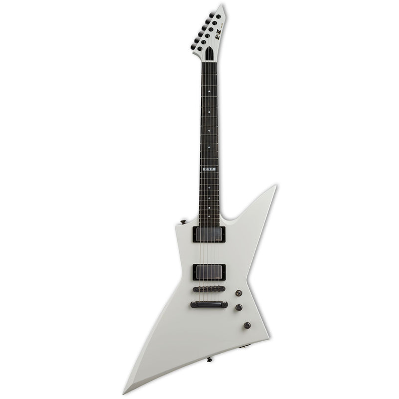 ESP E-II EX NT Electric Guitar (Snow White)