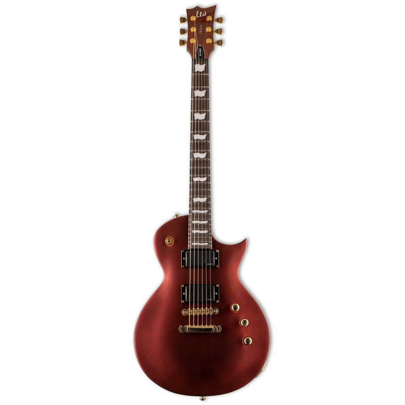 ESP LTD EC-1000 Electric Guitar (Gold Andromeda)