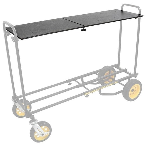 Rock-N-Roller RSH10Q Multi-Cart Accessory Shelf