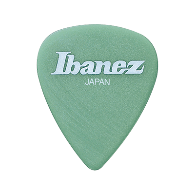 Ibanez B1000SVGR Steve Vai Signature Model Heavy Guitar Picks 6 Pack - Green