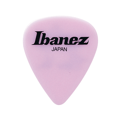 Ibanez B1000SVMP Steve Vai Signature Model Heavy Guitar Picks 6 Pack - Muscut Violet