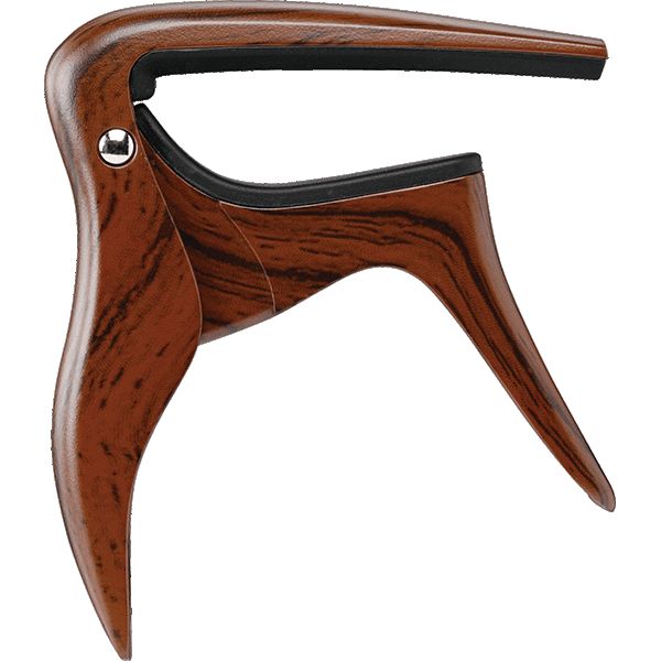 Ibanez IGC10W Wooden Capo for Acoustic and Electric Guitars - Wooden