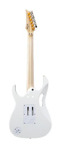 Ibanez STEVE VAI Signature Electric Guitar (White)