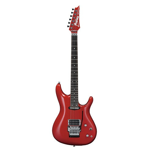 Ibanez JS240PS-CA Premium Joe Satriani Signature Premium w/ SUSTAINIAC® Pickup - Red One Music