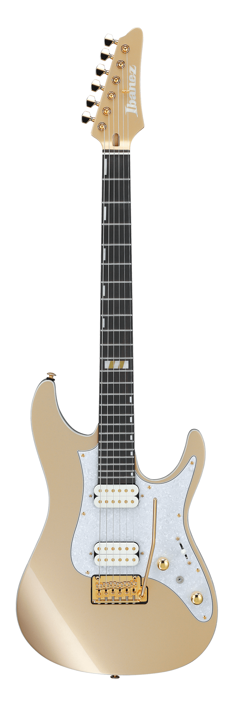 Ibanez Krys10 Scott LePage Signature Electric Guitar (Gold)