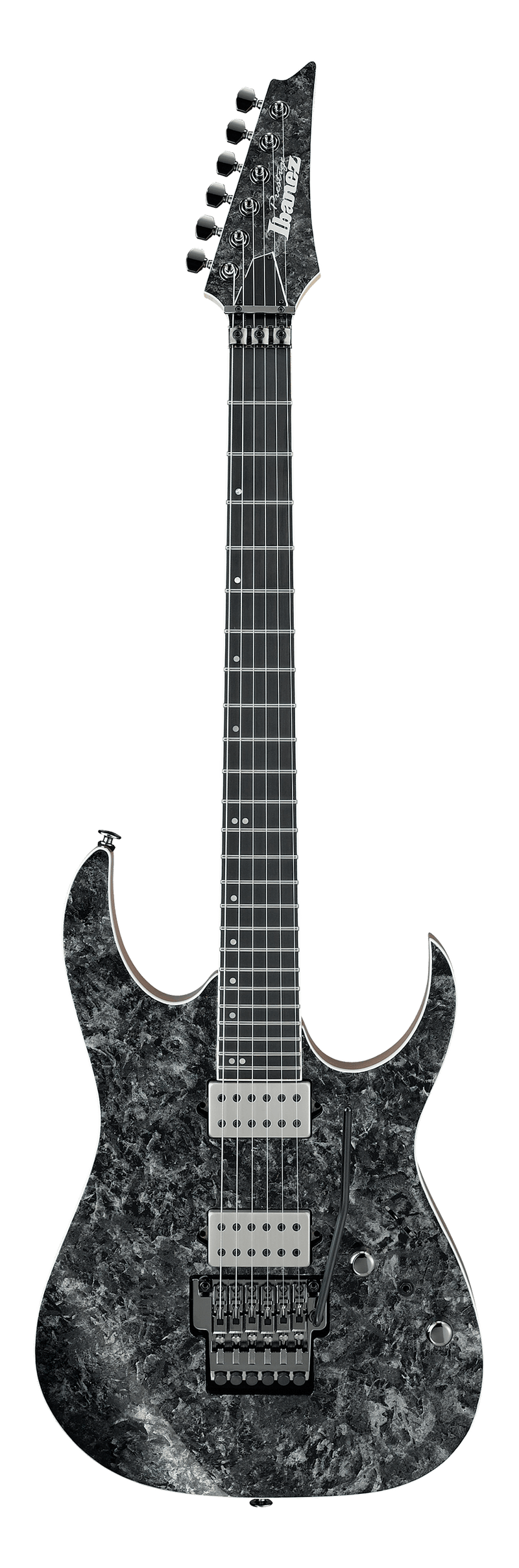 Ibanez RG5320-CSW - Guitare électrique avec micros DiMarzio - Cosmic Shadow