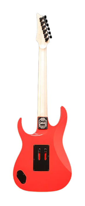 Ibanez RG550-RF Genesis Collection - Guitare électrique avec trémolo verrouillable - Road Flare
