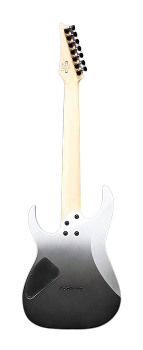 Ibanez RG Series 7 String Electric Guitar (Pearl Black Fade Metallic)