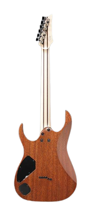 Ibanez PRESTIGE Series Electric Guitar (Transparent Fluorescent Orange)