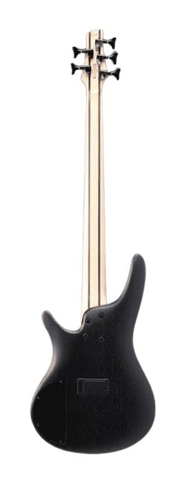 Ibanez SR305EBWK Soundgear 5 cordes - Basse électrique avec égaliseur 3 bandes - Noir patiné