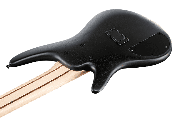 Ibanez SR306EBWK Soundgear 6 cordes - Basse électrique avec égaliseur 3 bandes - Noir patiné