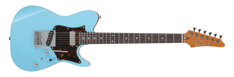 Ibanez Signature Series Tom Quayle Signature Guitare électrique 6 cordes Bleu celeste