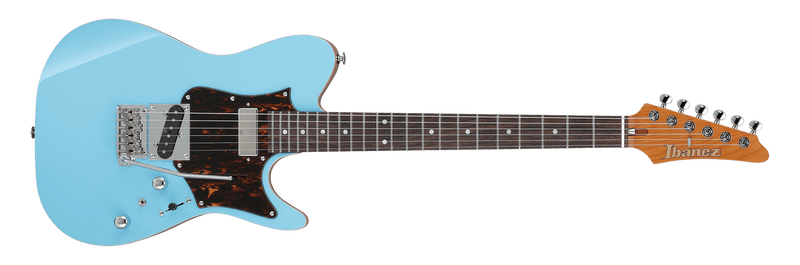 Ibanez TQMS1CTB Tom Quayle Signature Electric Guitar (Celeste Blue)