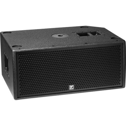 Yorkville Psa1Sf Paraline Series 12 Active Subwoofer With Flying Hardware 1400W - Red One Music