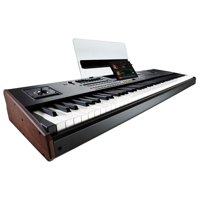 Korg PA5X 88-Key Arranger Keyboard