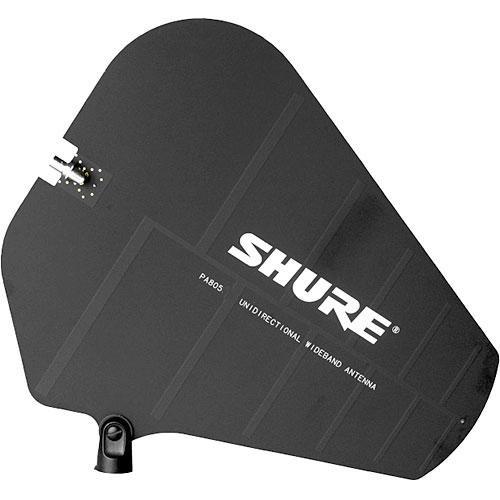 Shure Pa805Swb Directional Antenna For Psm Systems - Red One Music