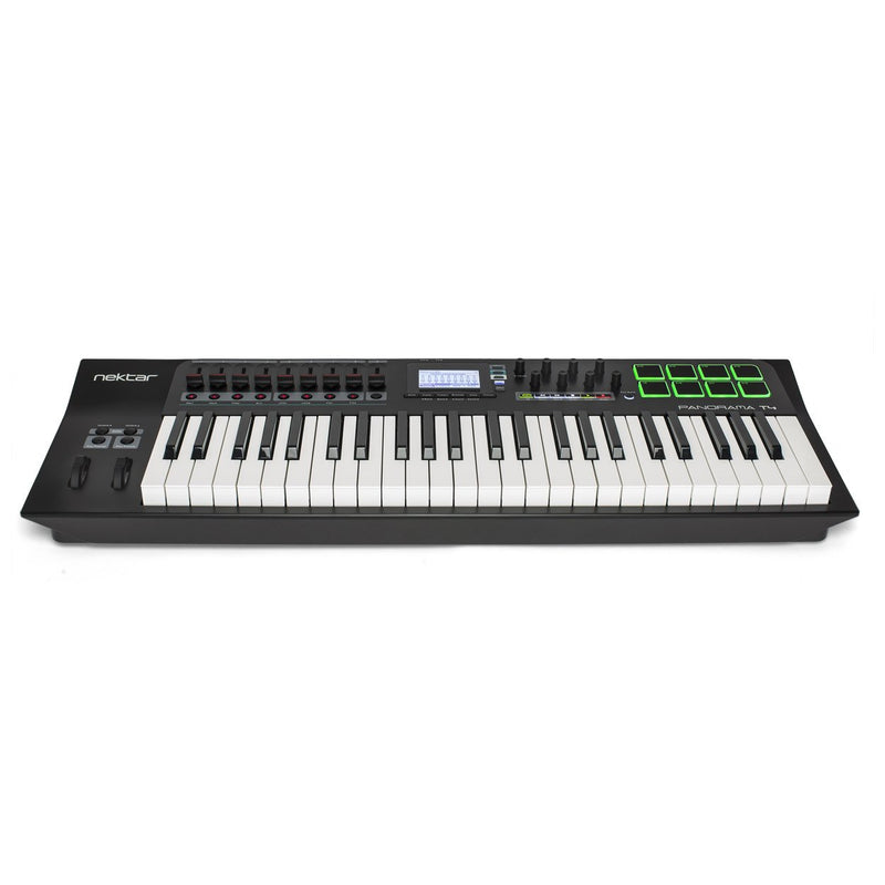 Nektar PANORAMA T4 49-key Keyboard Controller - Red One Music