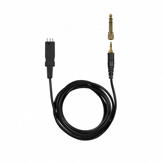 Beyerdynamic K-100.07-3.0M Connecting Cable w/ Stereo Mini-Jack & 1/4" Adapter for DT 100 Series