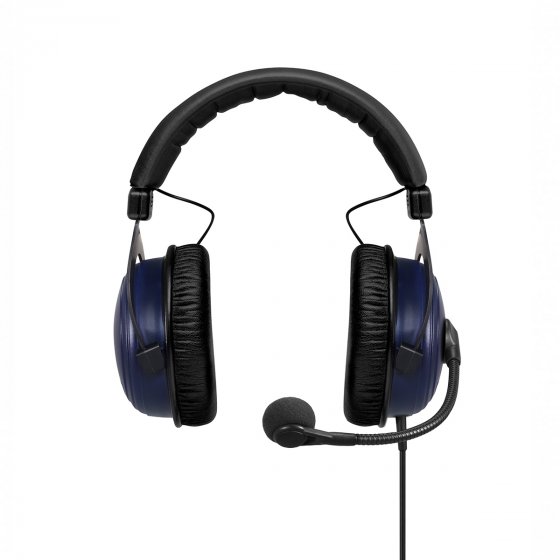 Beyerdynamic DT-797-PV 250 Ohm Broadcast Headset w/ Condenser Microphone