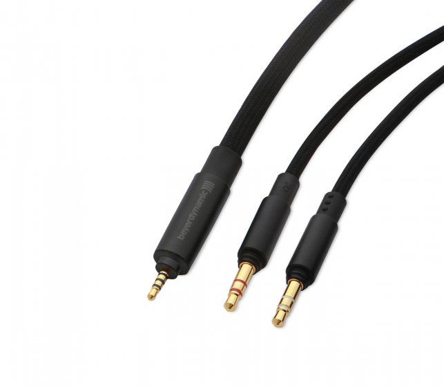 Beyerdynamic AUDIOPHILE-CABLE-BALANCED 1.4M Balanced Connection Cable