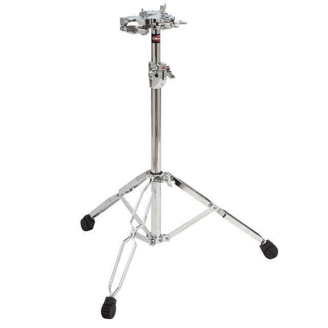 Gibraltar 6713Dp 6700 Hd Double Braced Tom Stand Double L Rod Platformcym Mount - Red One Music