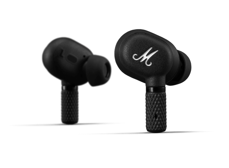 Marshall Motif ANC In-Ear Noise Cancelling Truly Wireless Headphones - Black