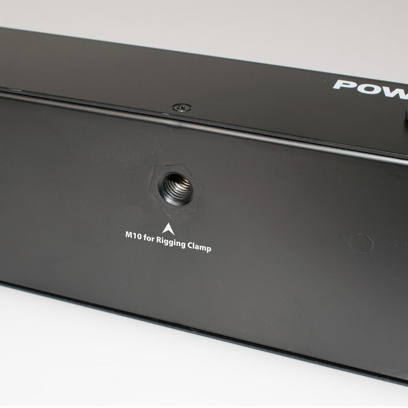 American DJ POW-R-BAR-LINK Power Box w/ 6 Surge-Protected Power Sockets