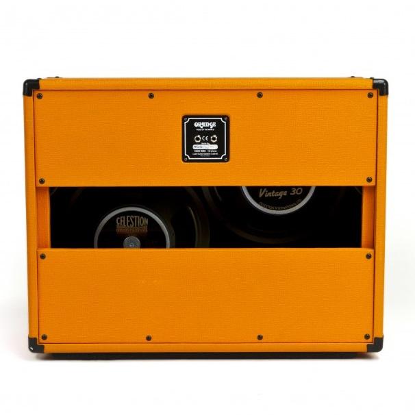 Orange Ppc212Ob 2X12 Open-Back Cabinet - Red One Music