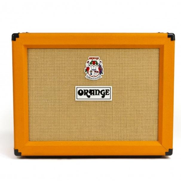 Orange Ppc212Ob 2X12 Open-Back Cabinet - Red One Music