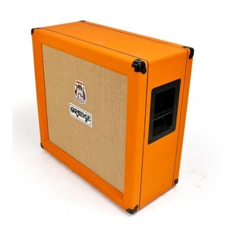 Orange Ppc412 240-Watt 4X12 Cabinet - Red One Music