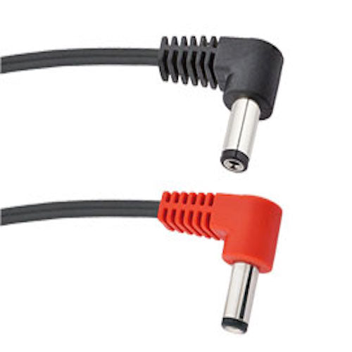 Voodoo Lab Ppl-6R Dc Cable With 2 - Red One Music